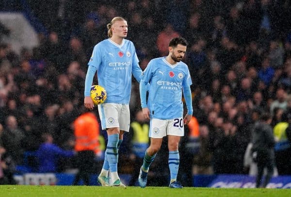 Manchester City : Haaland n'est pas le mieux payé !