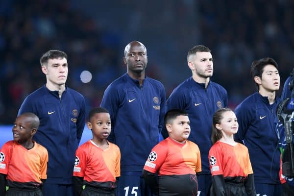 PSG : un autre titulaire blessé !