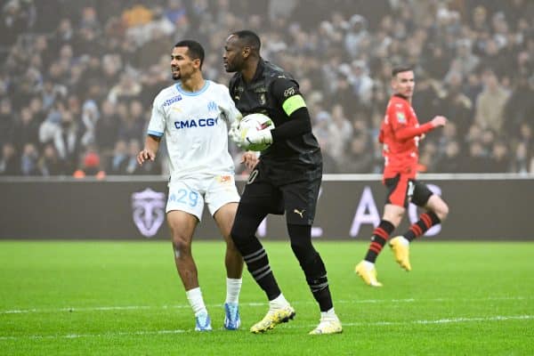 Match Rennes – OM : chaîne TV et compos probables