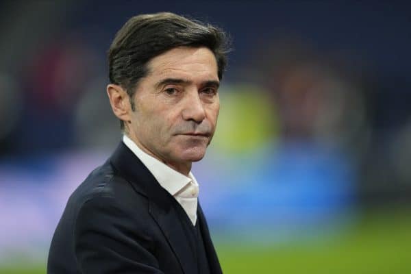 OM-Villarreal : la punchline de Marcelino sur les sifflets