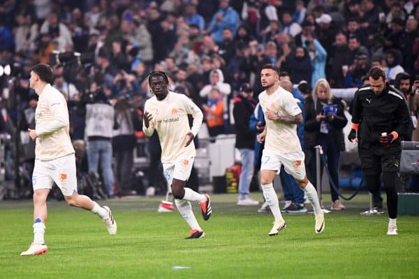 OM : saison terminée pour un Marseillais ?