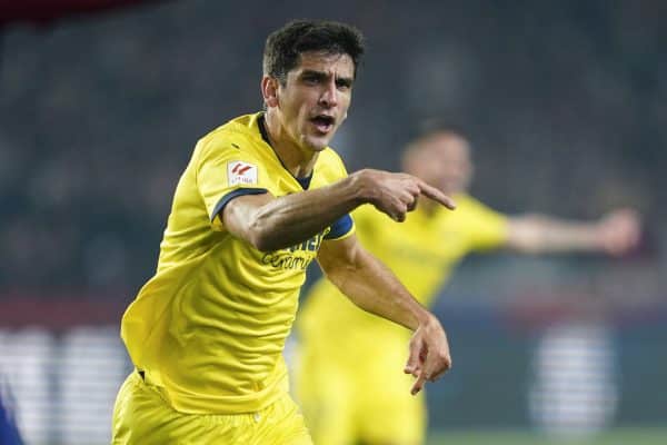 La star de Villarreal pas inquiète avant d'affronter l'OM