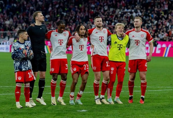 Match Bayern Munich - Arsenal : chaîne TV et compos probables