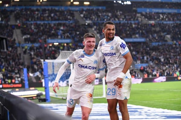 OM : Il va falloir qu'il se lâche, une recrue pointée du doigt !