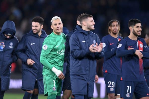 PSG : un départ acté pour la fin de la saison