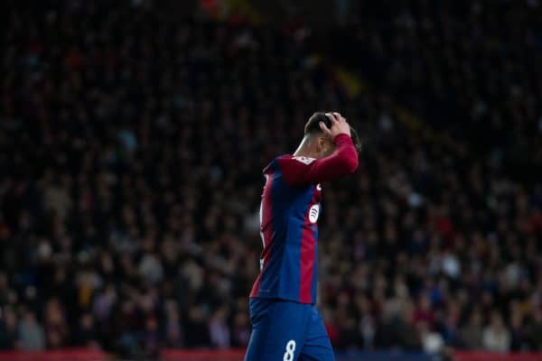 Barça : la direction remontée contre le vestiaire !