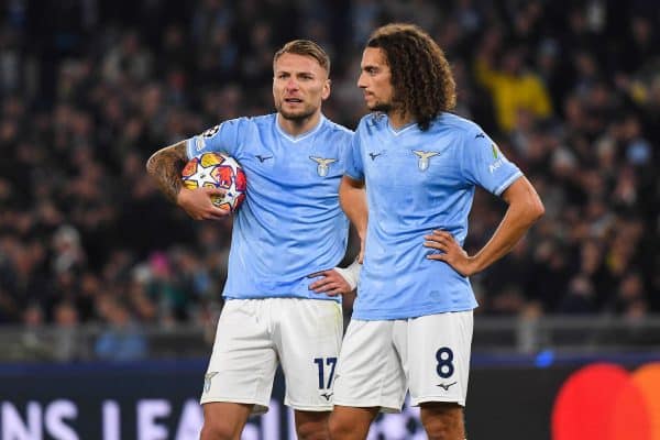 Une star de la Lazio agressée par des supporters !