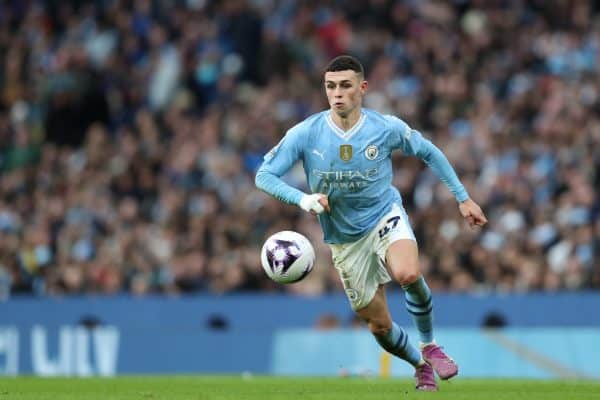 Manchester City : Foden dévoile le secret de son numéro 47