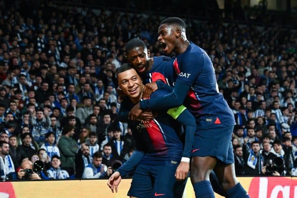 Le PSG champion de France sans jouer !