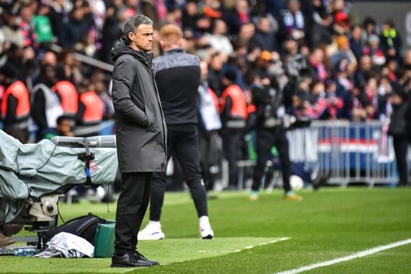 PSG : les mots forts de Luis Enrique sur une recrue et un taulier !