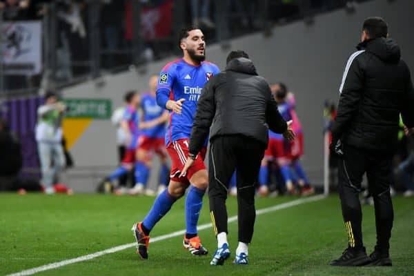 OL : une très bonne nouvelle tombe pour Cherki