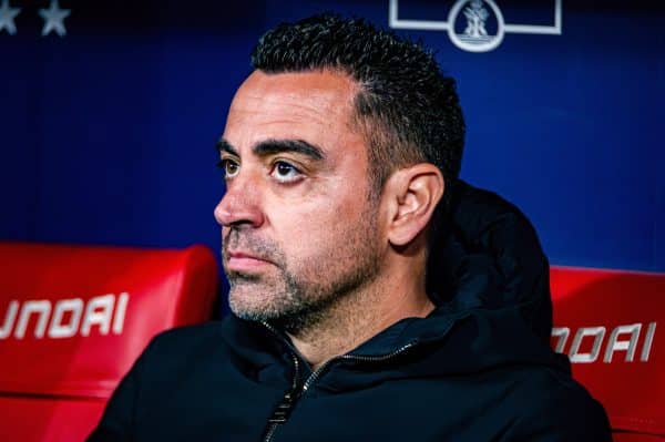 Barça : le gros regret de Xavi avant le PSG