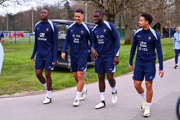 Euro 2024 : un Bleu déjà frustré par son statut !
