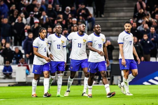 Un milieu des Bleus visé par l’AC Milan !