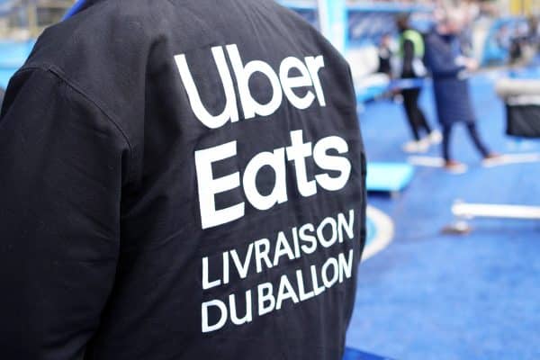 Ligue 1 : un sponsor improbable pourrait remplacer Uber Eats