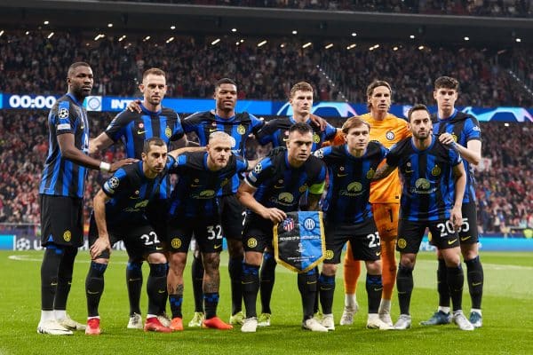 Match Inter Milan – Naples : chaîne TV et compos probables