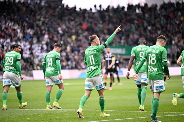 ASSE : Dall’Oglio se lâche après Auxerre !