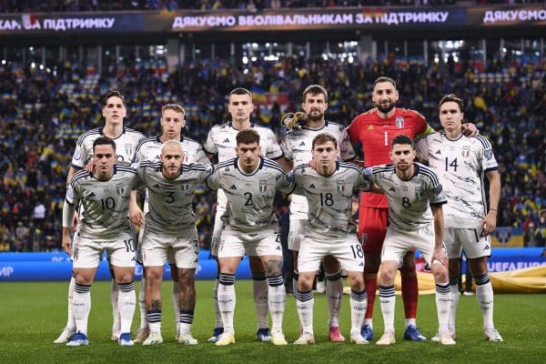 Match Equateur - Italie : chaîne TV et compos probables