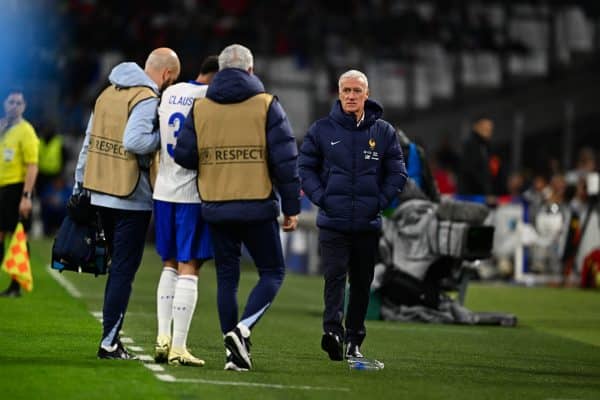 “Il aurait pu être là en mars”, Deschamps revient sur une surprise de la liste !