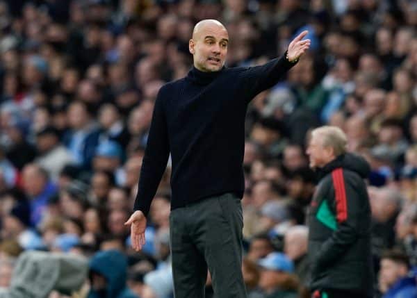 Manchester City : la petite phrase insolente de Guardiola