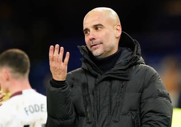 Manchester City : une cible à 70 millions séduit Guardiola