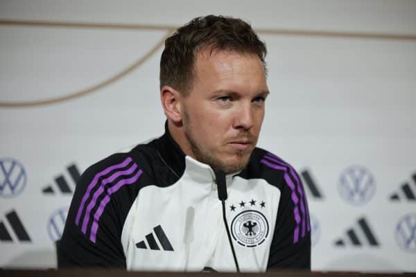 France - Allemagne : ce choix de Deschamps qui interpelle Nagelsmann