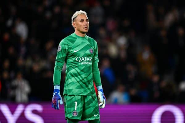 PSG : Navas fait une nouvelle annonce !