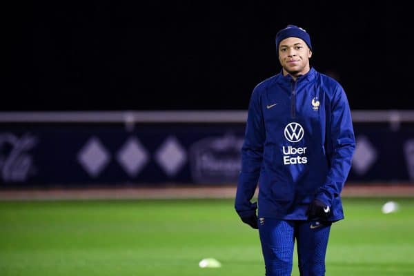 Equipe de France : Deschamps titille Luis Enrique sur Mbappé