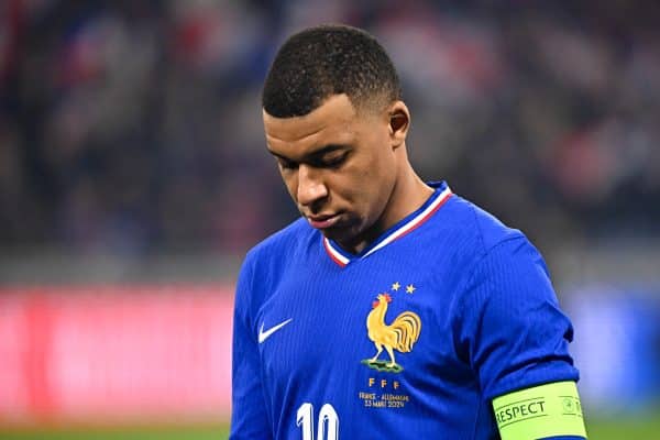 Equipe de France : légèreté de Mbappé, L'Equipe balance !