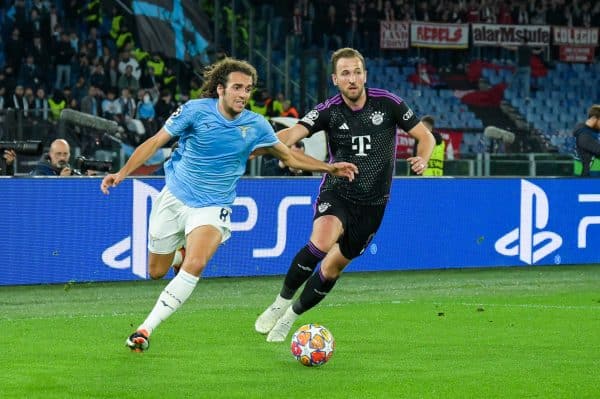 Match Bayern Munich - Lazio Rome : chaîne TV et compos probables