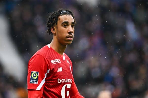 Real Madrid, PSG : l'avenir de Yoro se précise !