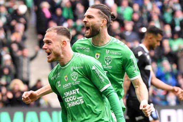 Match Valenciennes - ASSE : chaîne TV et compos probables