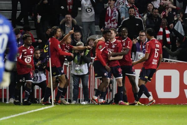 Match Lille - Sturm Graz : chaîne TV et compos probables