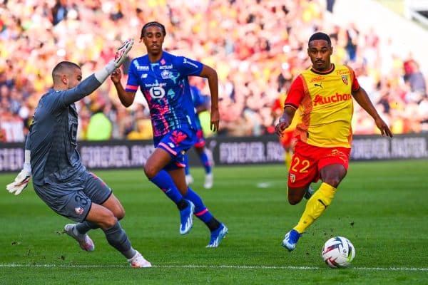 Match Lille - Lens : chaîne TV et compos probables