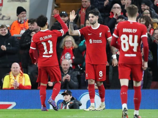 Match Manchester United – Liverpool : chaîne TV et compos probables