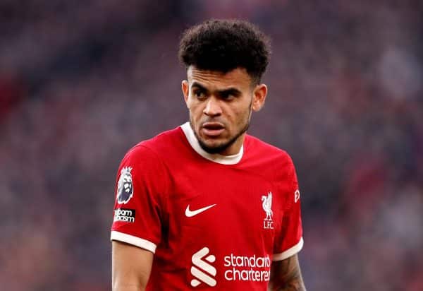 PSG : Liverpool fixe le prix de Luis Diaz