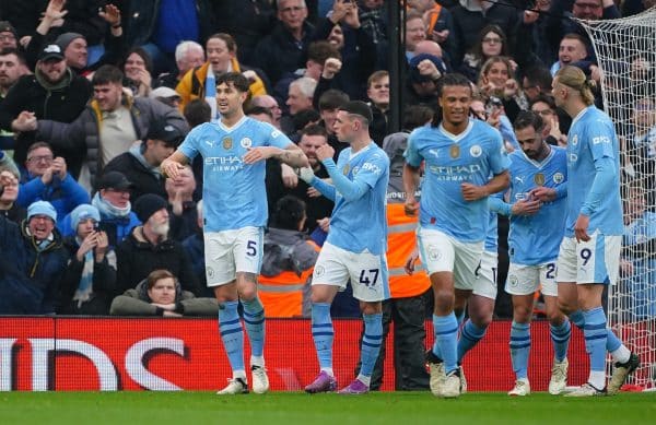 Match Manchester City - Aston Villa : chaîne TV et compos probables