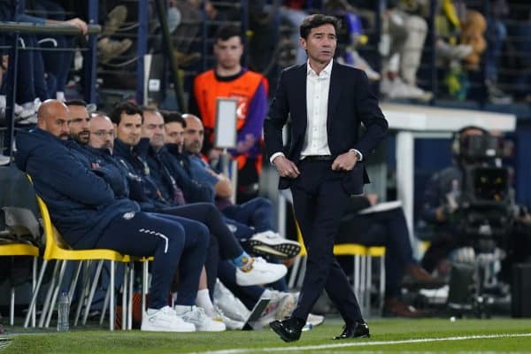 Villarreal-OM : Marcelino s'est clashé avec un Marseillais !