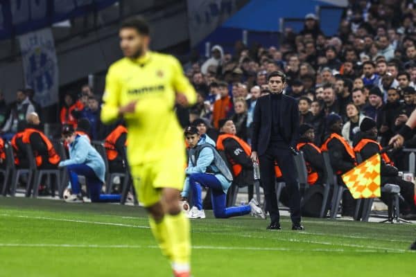 OM : Marcelino se lâche après la déroute de Villarreal