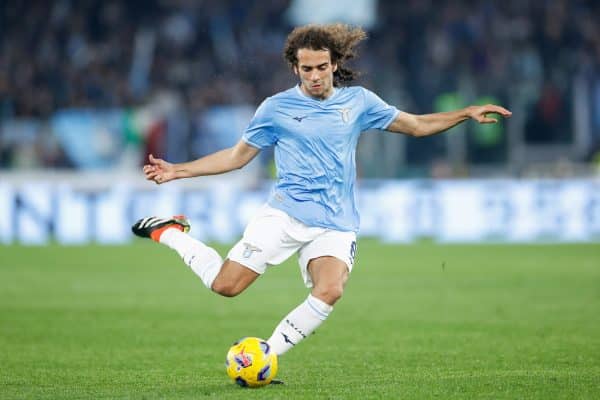 Lazio : retournement de situation pour Guendouzi