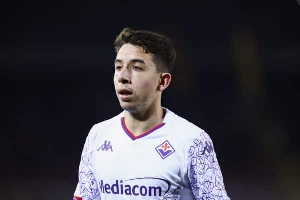 OM : des contacts entre Maxime Lopez et De Zerbi !