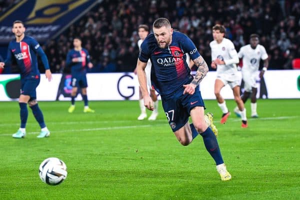 PSG : une surprise tombe pour Skriniar !