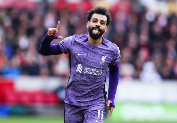 Liverpool : le couperet tombe pour Salah !