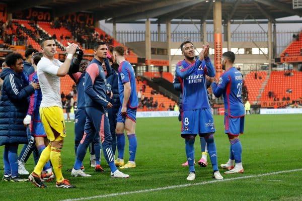 Match Toulouse – OL : chaîne TV et compos probables