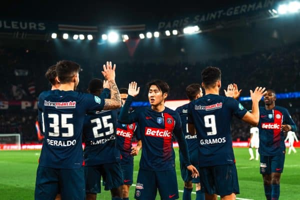 Match Montpellier - PSG : chaîne TV et compos probables