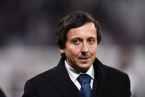 OM : Longoria a déjà trouvé la solution pour le remplaçant de Moumbagna !