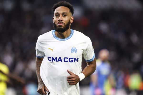 OM : Aubameyang lâche ses vérités sur son but d'anthologie