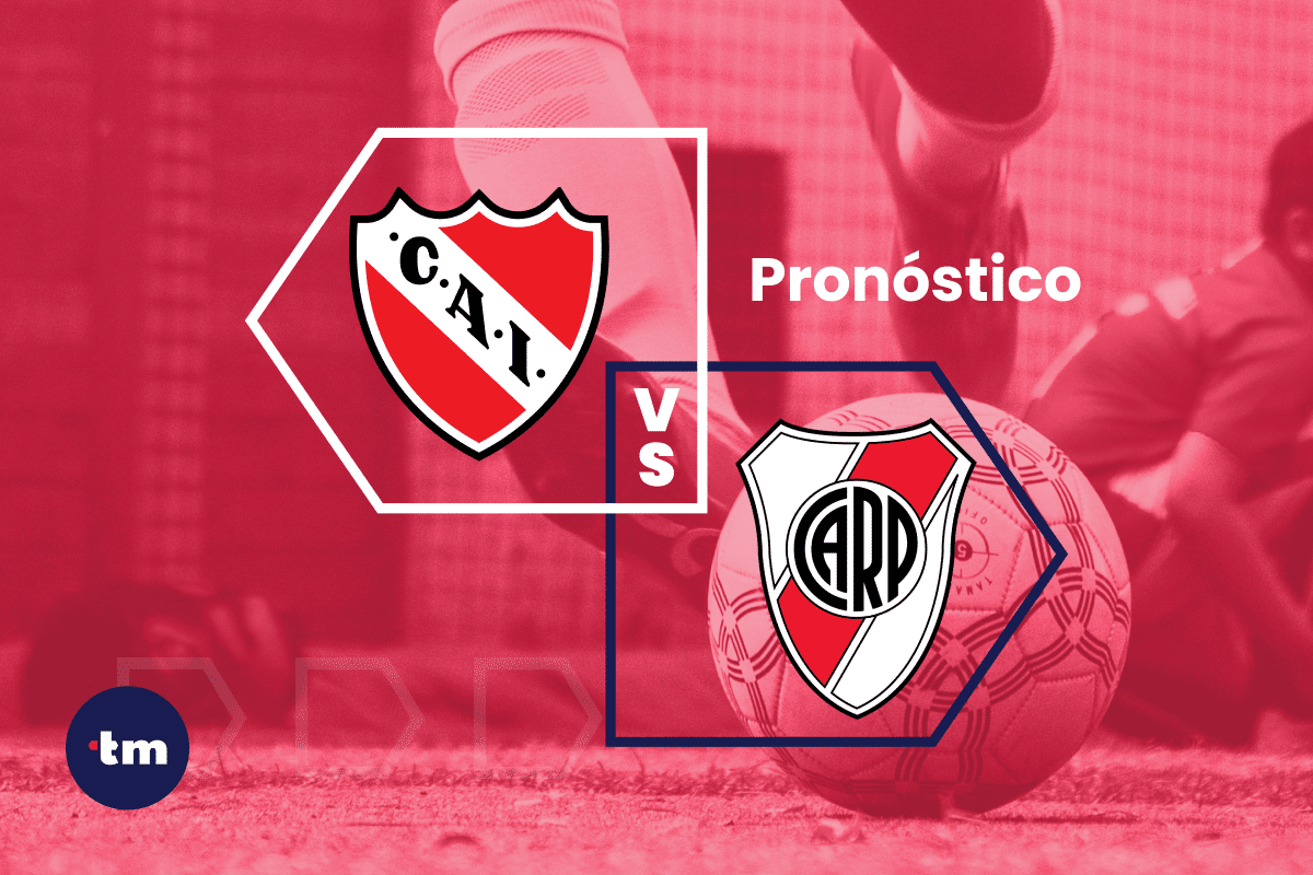 Independiente vs River Plate pronóstico Copa de la Liga Profesional 09/03/2024
