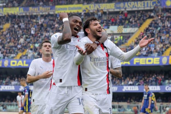 Le Milan AC réclame 100 M€ pour un de ses Français !