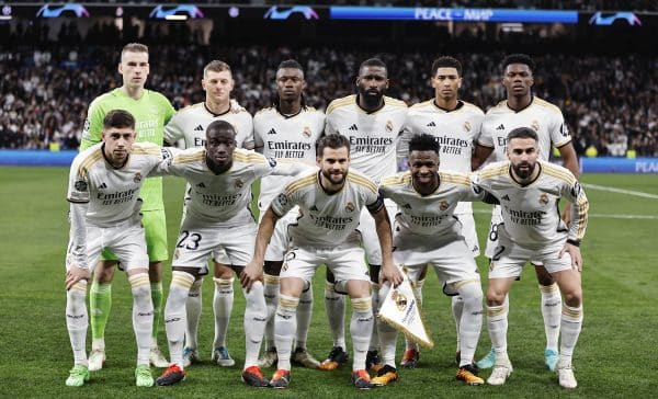 Match Real Madrid – Celta Vigo : chaîne TV et compos probables